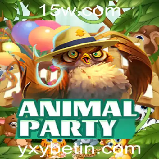AnimalParty: Diversão e Estratégia em Um Só Jogo