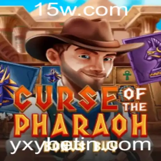 Explorando o Mundo de Curse of the Pharaoh Bonus Buy no Yxybet