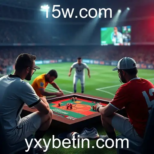 Jogos Populares e a Era do yxybet